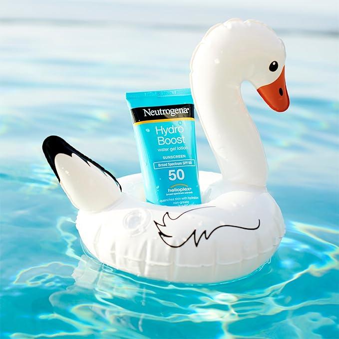 Лосьон увлажняющий солнцезащитный Neutrogena SPF 50 - фото 3