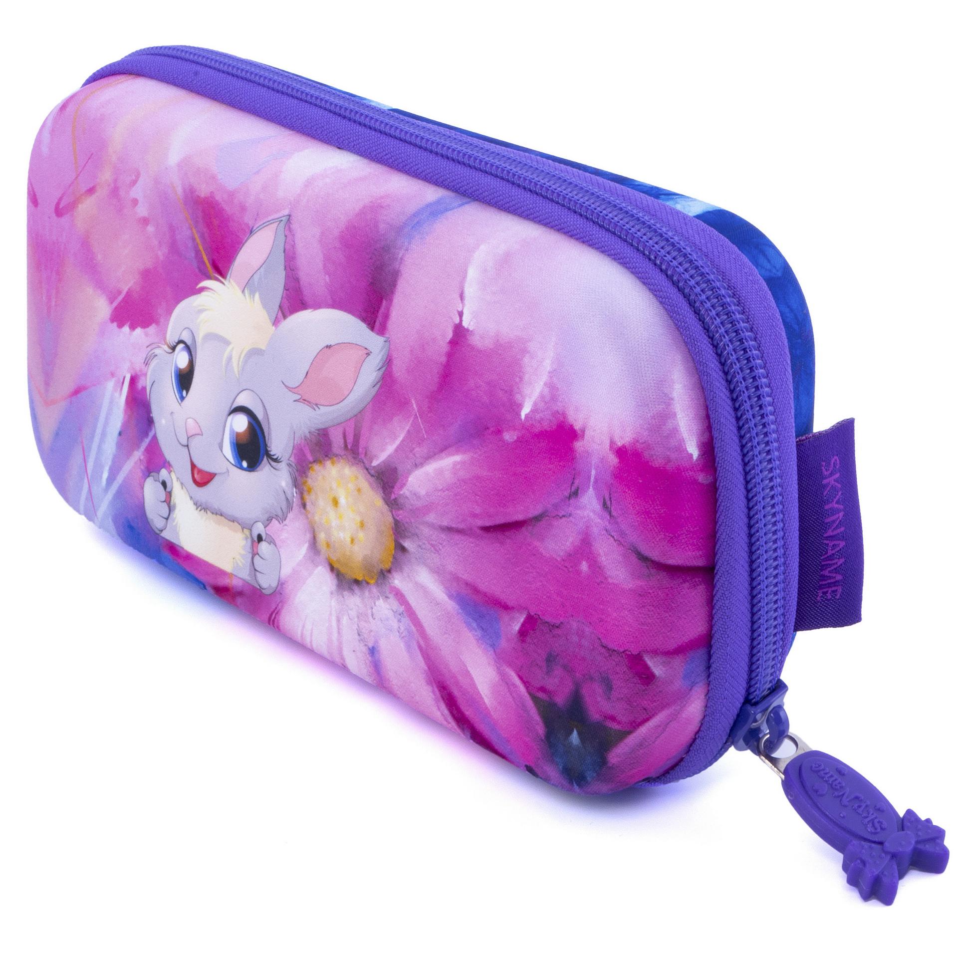 Пенал школьный каркасный Winner P-224 (12911995)