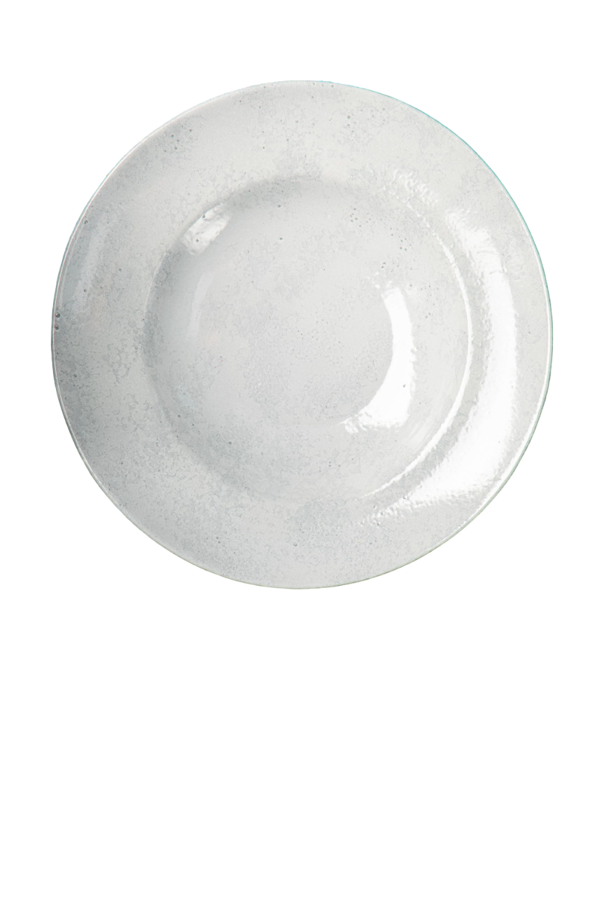 Тарелка для пасты Dovbysh Porcelain Vil'na 26,5 см Серый (100050)