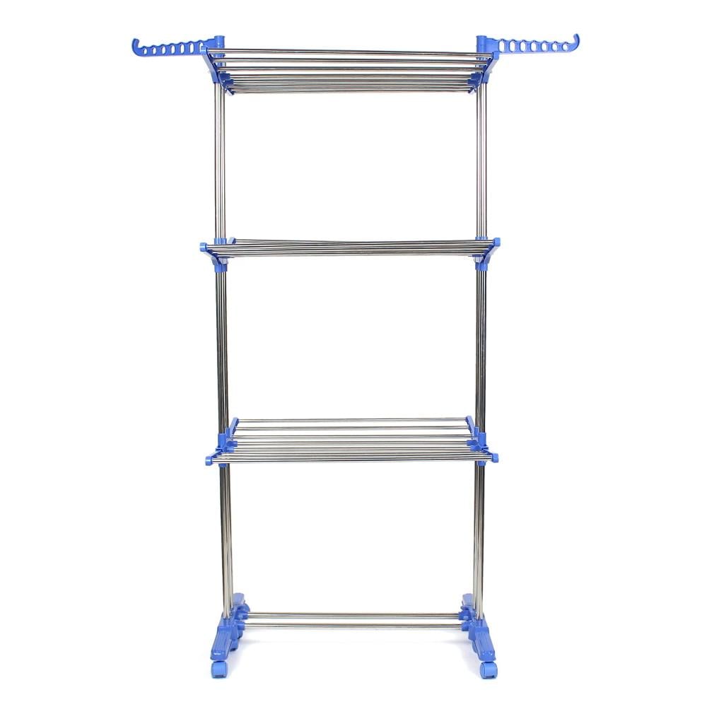 Сушарка для білизни 3 Tiers Garment rack Білий (0280)