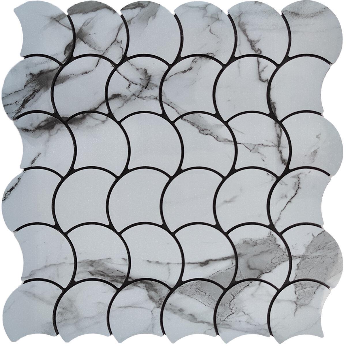 Мозаика самоклеящаяся PET D 30x30 см x 4 мм (SW-00001666)