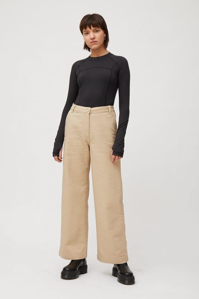 Брюки р. 36 Бежевый (8208041arl)