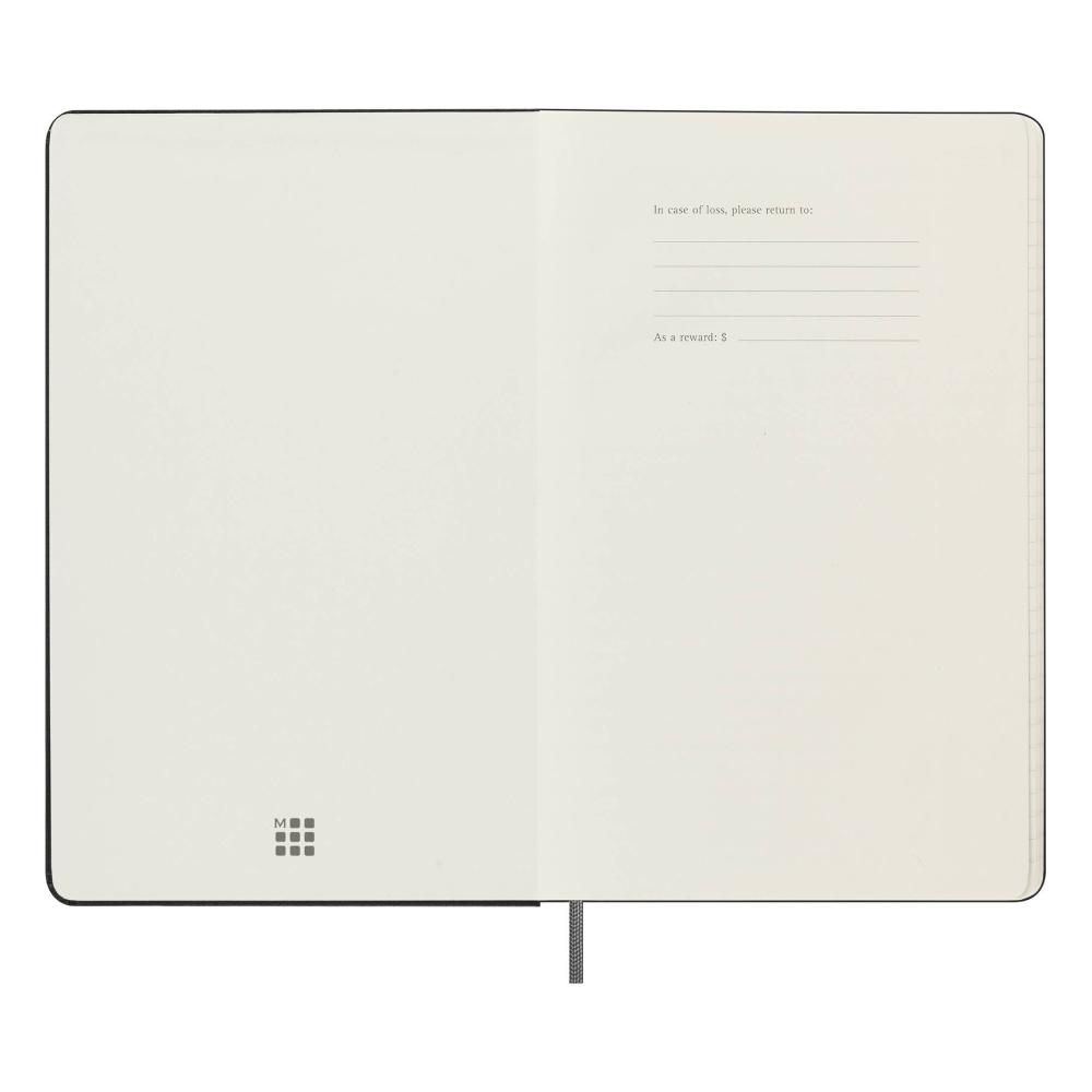 Щотижневик Moleskine Classic середній (DUNDB12WN3) - фото 3