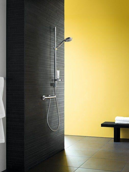 Душевая лейка Hansgrohe CROMA 100 Vario 28535000 многорежимная 100 мм Хром (111622) - фото 4