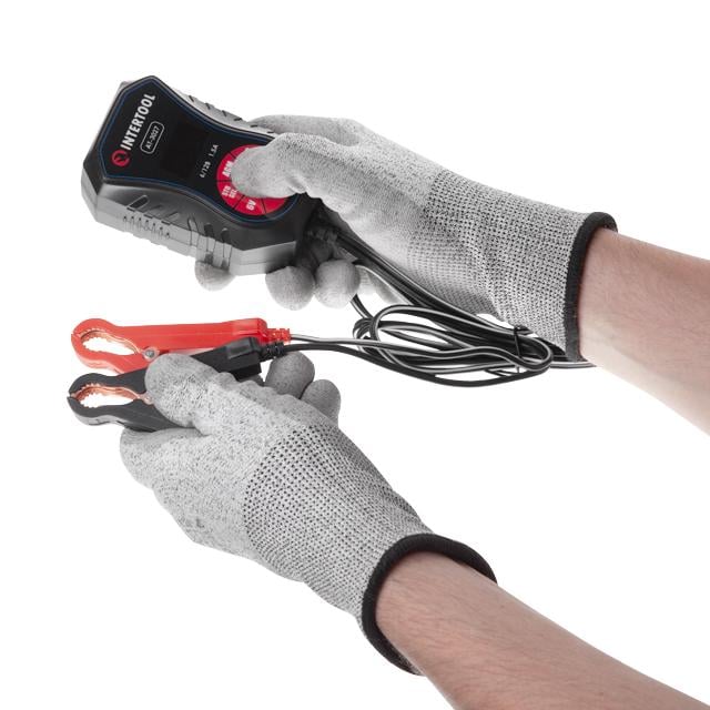 Зарядное устройство 6/12 В 1,5 А 230 В 1.2-40 Ач - фото 6 Зарядное устройство 6/12 В 1,5 А 230 В 1.2-40 Ач - фото 6