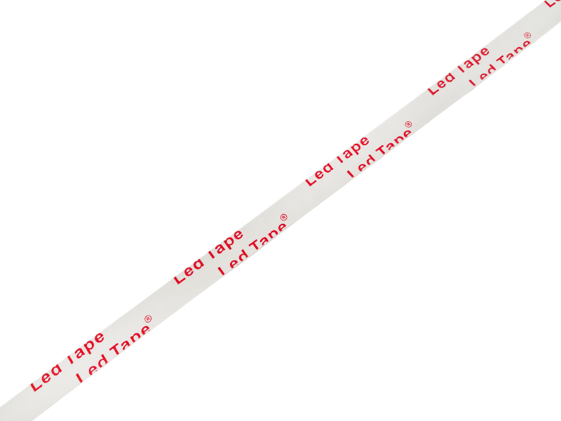 Світлодіодна стрічка MTK 3528 120 LED 8 мм 12 В 9,6 Вт/м IP20 подвійна плата Білий теплий (5903) - фото 3