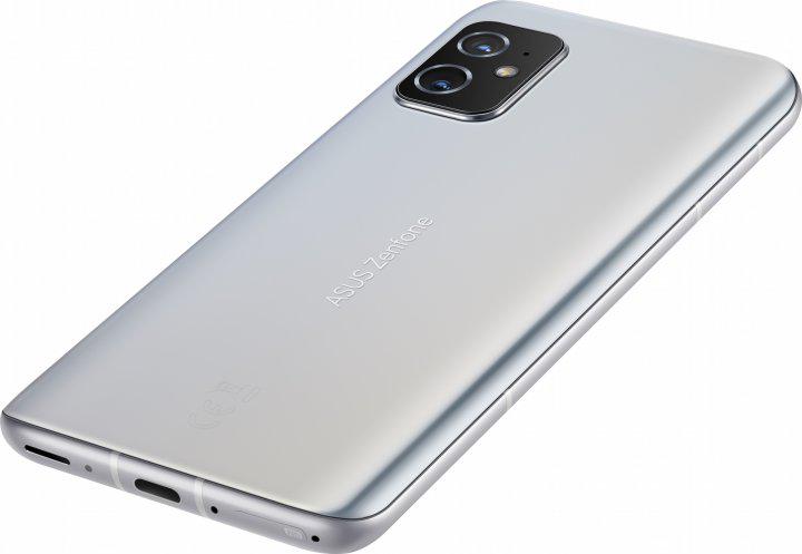 Смартфон Asus ZenFone 8 8/128 GB Horizon Silver ZS590KS-8J008EU EU (63360) - фото 10