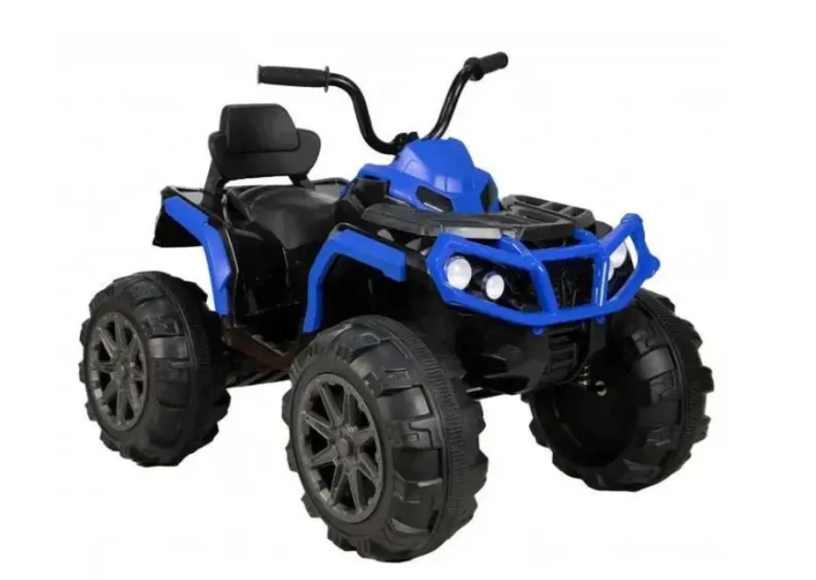 Дитячий електромотоцикл VOLSO 12V 2х25W 7 Ah Синій (VS1288G2-)