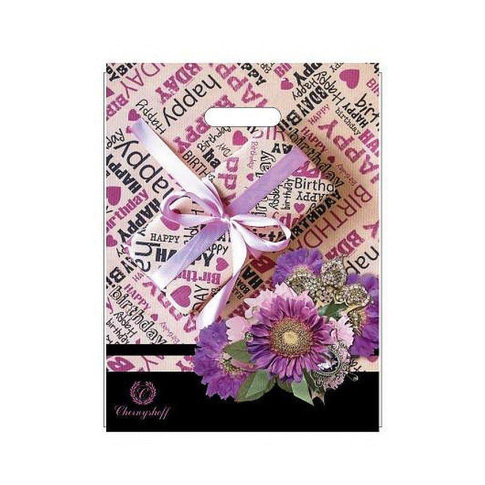Пакет Happy 29х37 см 150 шт. (5481)