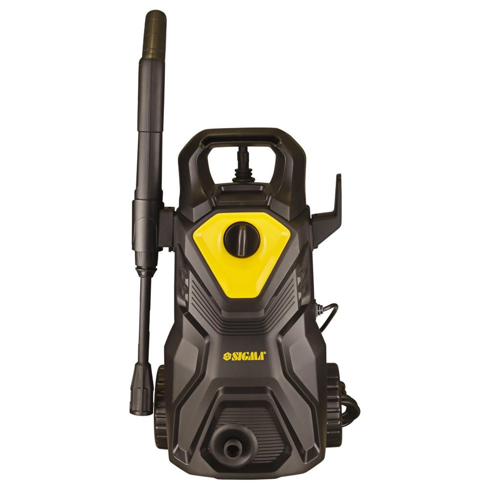 Мойка высокого давления Sigma 1500 Вт 115 бар 5,1 л/мин шланг 5,5 м (5342221)