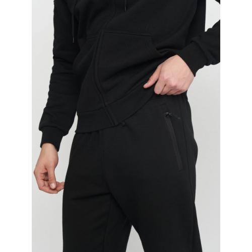 Штани тренувальні Mil Tec TACTICAL SWEATPANTS 11472602 L Чорний - фото 4