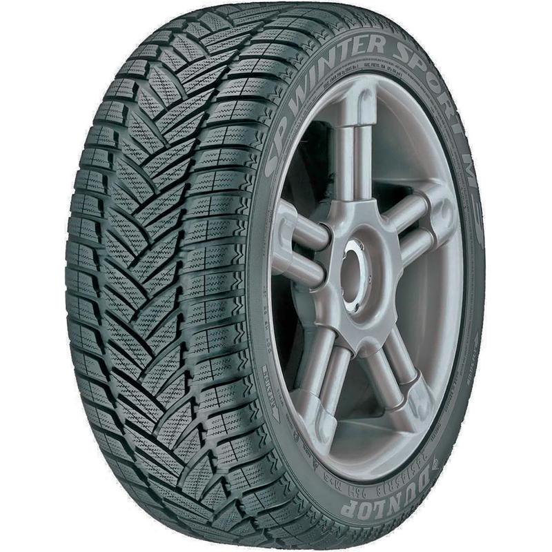 Автошина Dunlop SP Winter Sport M3 245/45 R18 96V MFS DSST * (309620)