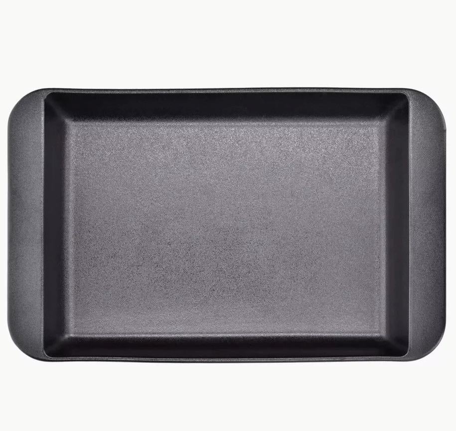 Форма для випікання DUKA HJALMAR 42x26,5х6 см Чорний (1217618) - фото 3 Форма для випікання DUKA HJALMAR 42x26,5х6 см Чорний (1217618) - фото 3