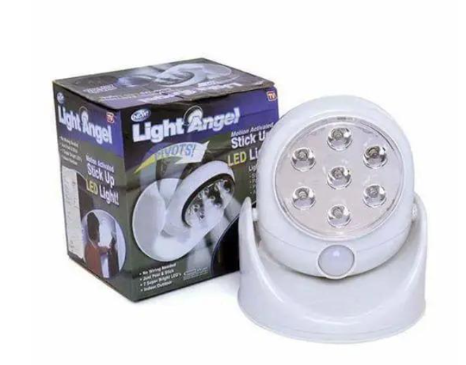 Светильник Light Angel LED с датчиком движения