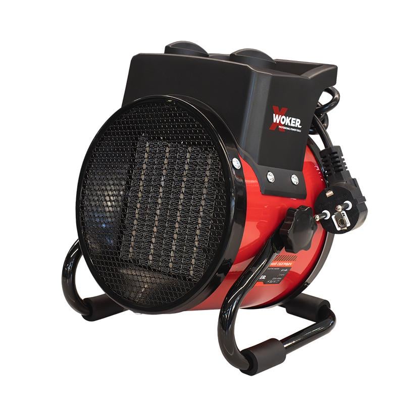 Гармата теплова X-Woker XW-2000 2 кВт 220 В (29739415)
