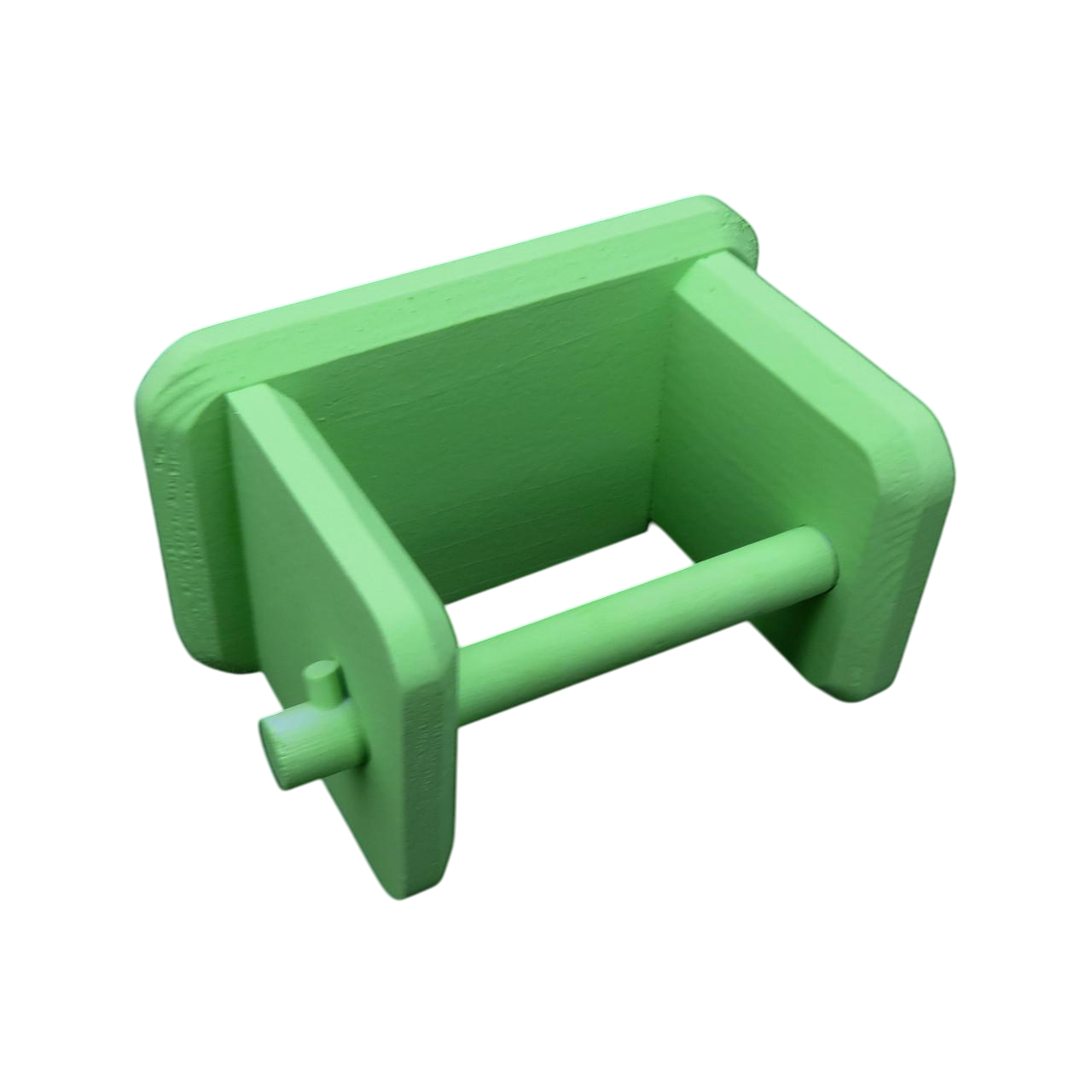 Держатель для туалетной бумаги из дерева Эйс Мохито (ДТБ-002853)