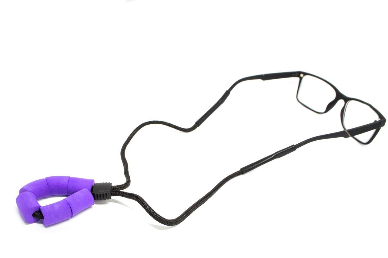 Шнурок-поплавок Netoni Фіолетовий (69962679439118) - фото 2 Шнурок-поплавок Netoni Фіолетовий (69962679439118) - фото 2