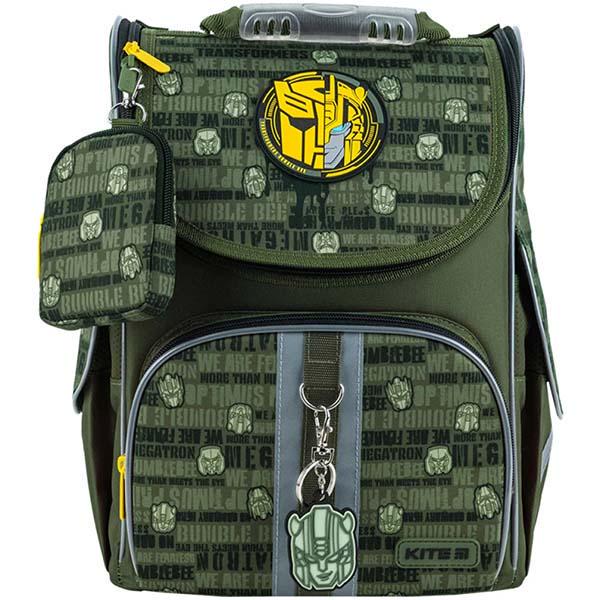 Рюкзак школьный каркасный KITE TF 35х25х13 см (ЦБ-00028798)