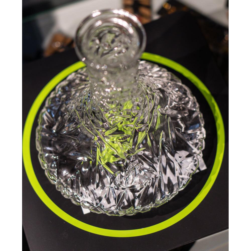 Подставка под колбу кальяна силиконовая 30х30 см Черный (2234335675) - фото 5 Подставка под колбу кальяна силиконовая 30х30 см Черный (2234335675) - фото 5