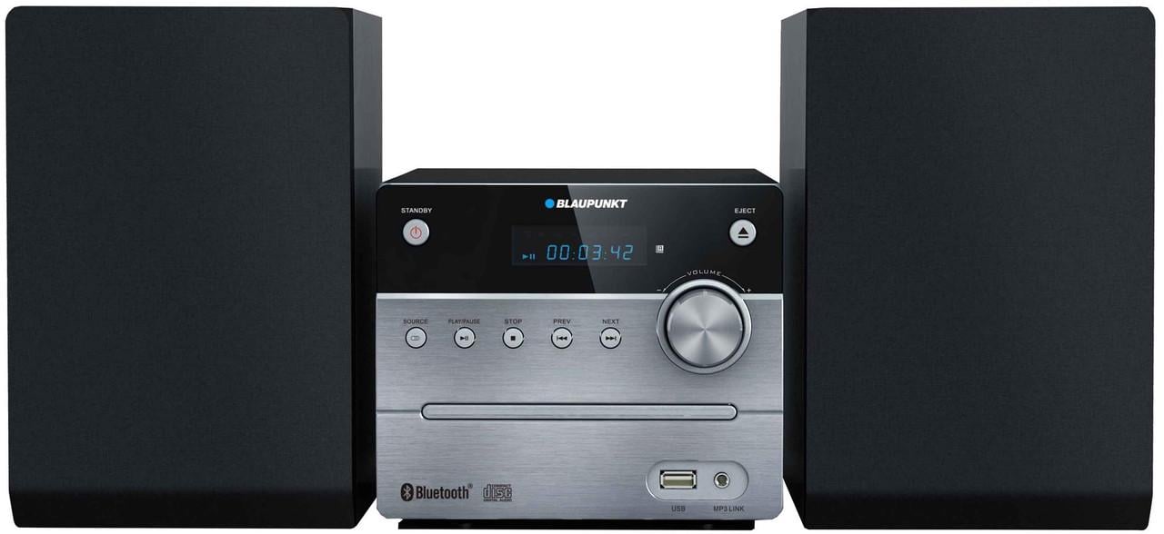 Музичний центр Blaupunkt MS12BT (27063333) Музичний центр Blaupunkt MS12BT (27063333)