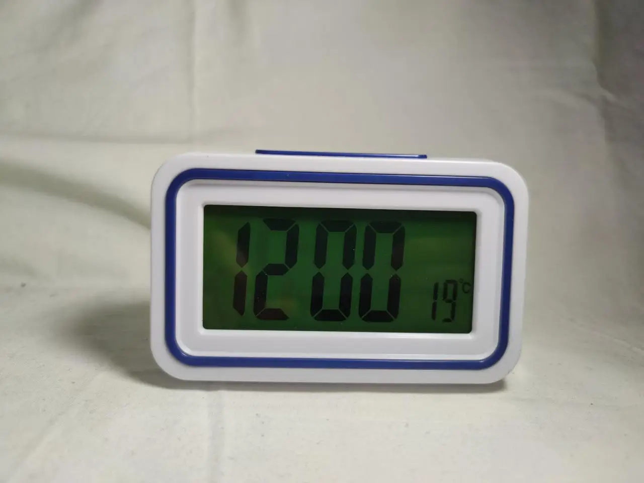 Часы настольные Kenko 9905 TR говорящие (KENKO 9905) - фото 3 Часы настольные Kenko 9905 TR говорящие (KENKO 9905) - фото 3