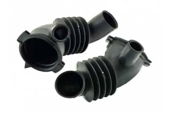 Патрубок бак насос связующий для стиральной машины LG 4738EN2003A (Patr007) - фото 9