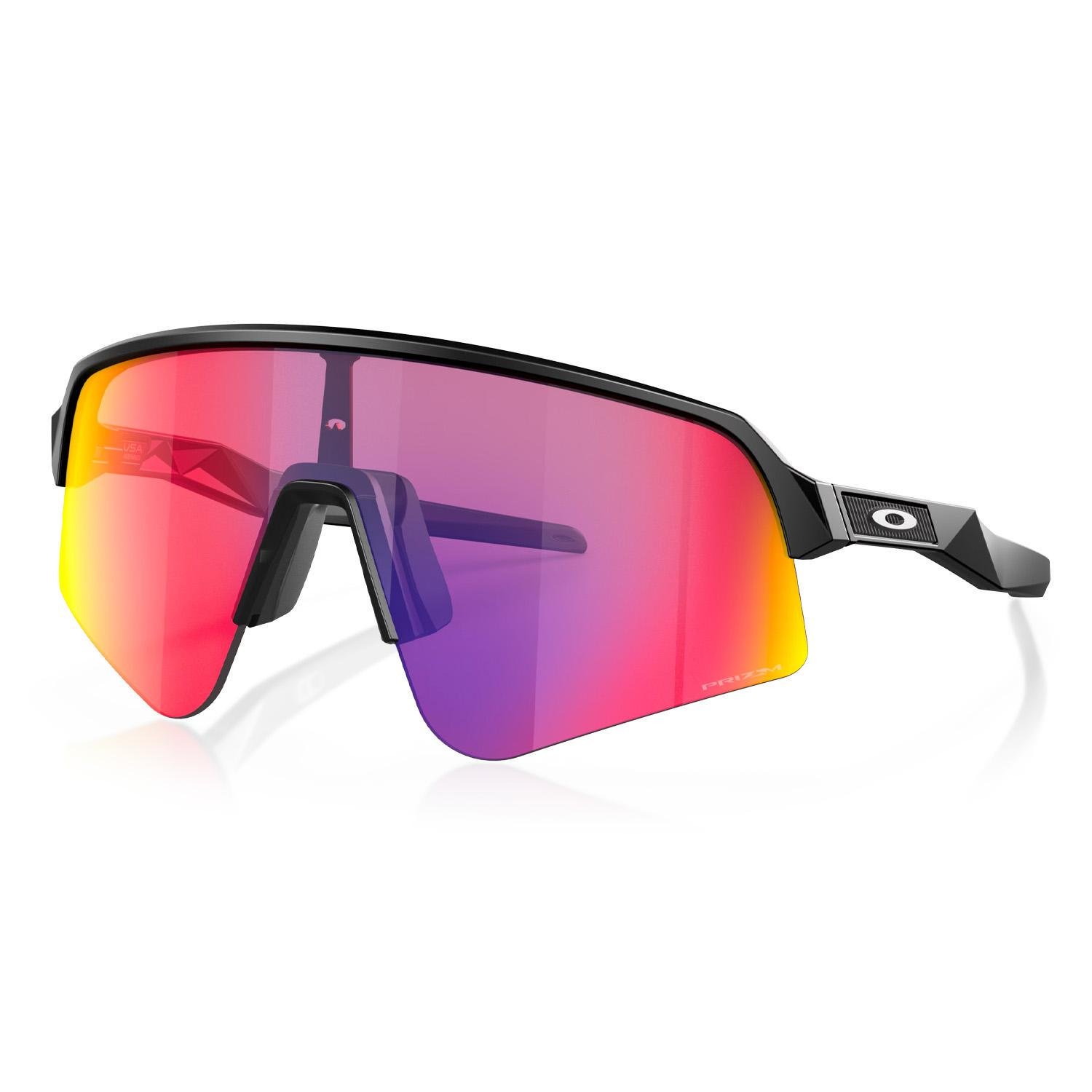 Спортивні сонцезахисні окуляри Oakley Sutro Lite Sweep OO9465-0139 Matte Black/Prizm Road