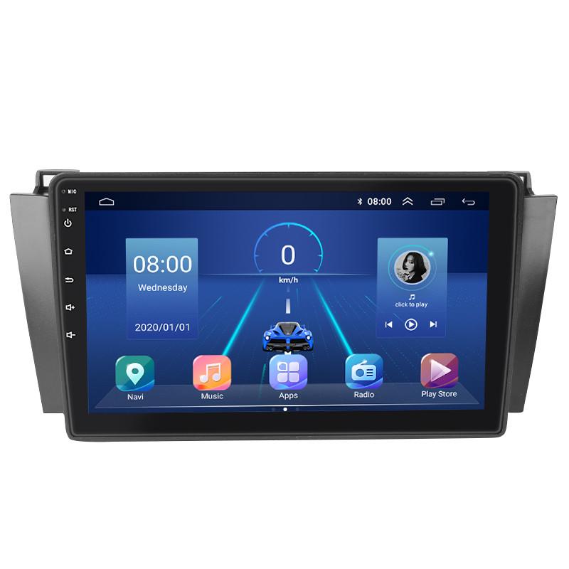 Автомагнитола штатная Lesko 4G/GPS/Wi-Fi для Toyota Camry Solara II 2003-2009 2/32Gb 9" (2222997078)