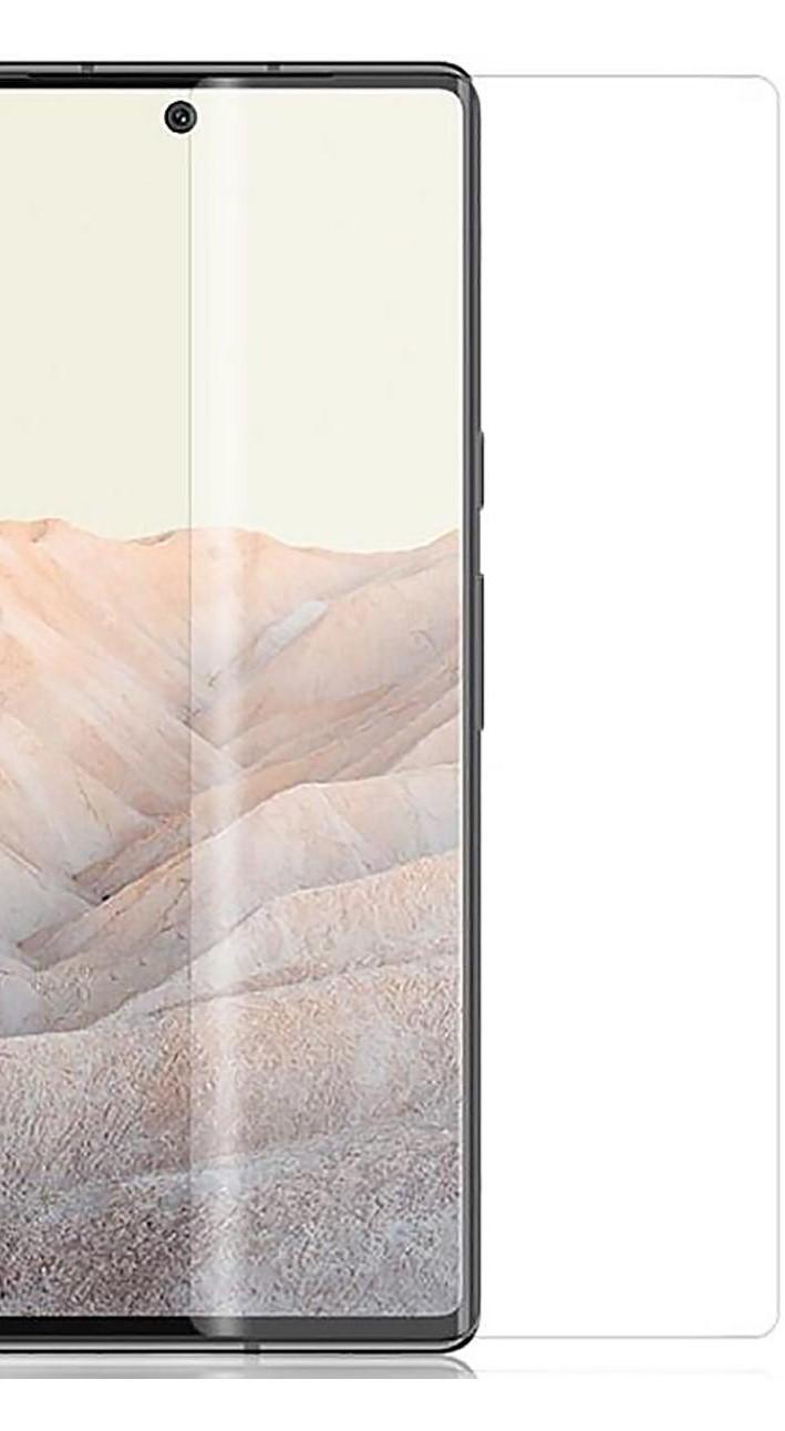 Захисне скло BeCover для Google Pixel 6 Pro 3D Crystal Clear Glass (709282)