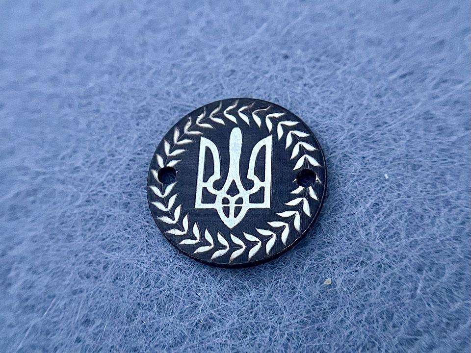 Коннектор из нержавеющей стали 16 мм Стальной