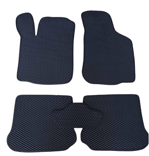 Коврики автомобильные EVA для Skoda Octavia A4 Tour 1998-2010 5 шт. Коврики автомобильные EVA для Skoda Octavia A4 Tour 1998-2010 5 шт.