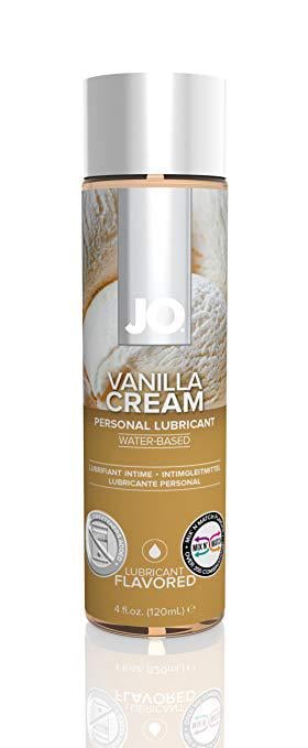 Лубрикант оральный System Jo H2O Vanilla Cream 120 мл (SO1778)