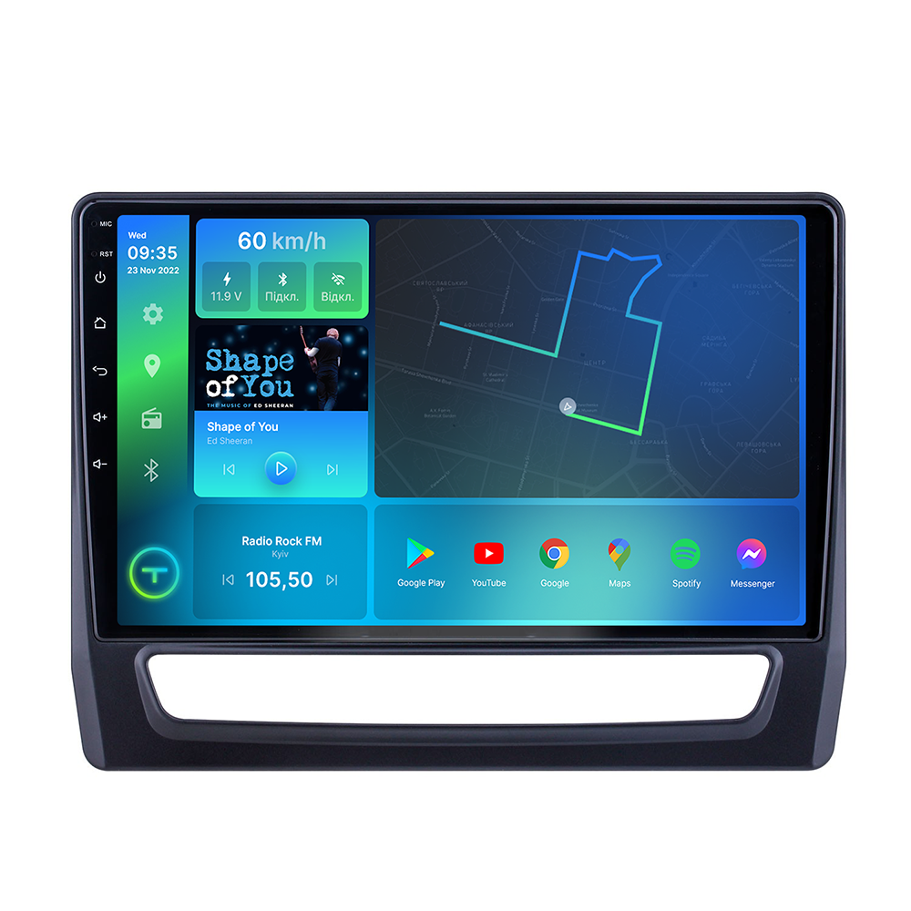 Магнитола штатная Torssen Mitsubishi ASX 2020+ F108256 4G Carplay DSP (202307662)
