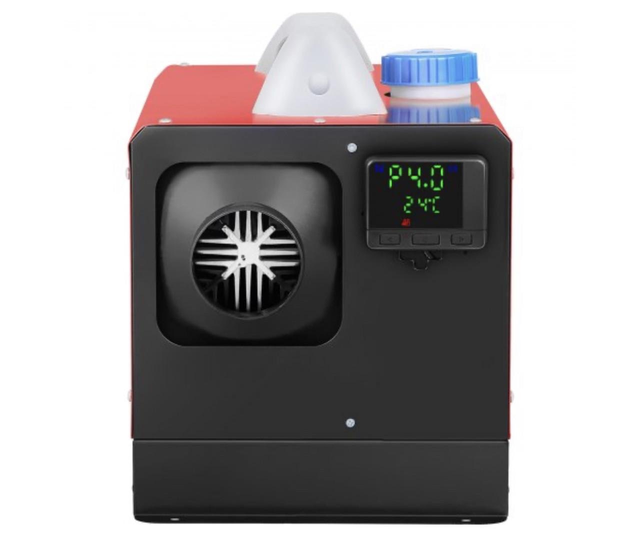 Обогреватель дизельный автомобильный VEVOR 12V 8 кВт (22519935) - фото 2 Обогреватель дизельный автомобильный VEVOR 12V 8 кВт (22519935) - фото 2