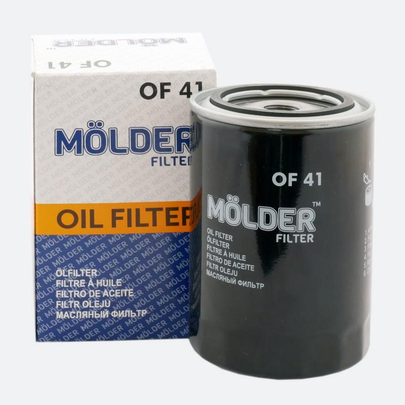 Фильтр масляный Molder Filter OF 41 (WL7068, OC51, W94025)