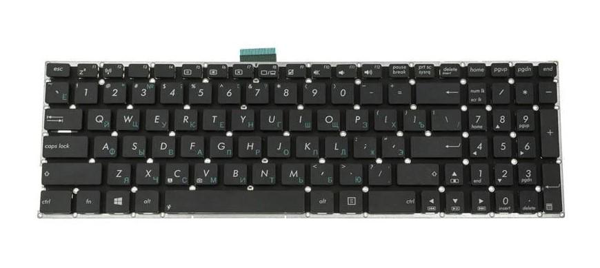 Клавиатура для ноутбука Asus FX51UXM (166419)