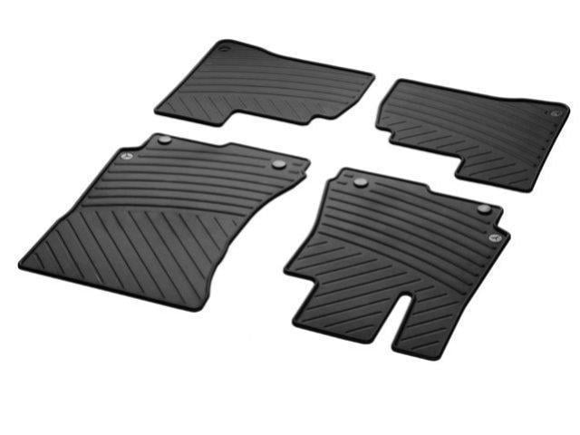 Коврики резиновые Mercedes-Benz для Mercedes-Benz W221 06-12 Short 4 шт. (B67812039) Коврики резиновые Mercedes-Benz для Mercedes-Benz W221 06-12 Short 4 шт. (B67812039)