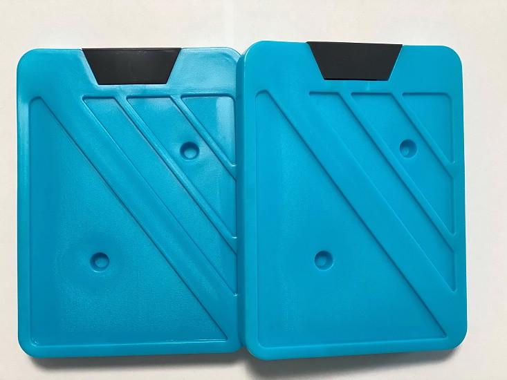 Акумулятор температури Pinnacle 2х350 мл Бірюзовий - фото 3