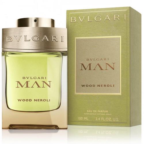 Парфюмированная вода для мужчин Bvlgari Man Wood Neroli 60 мл (70954)