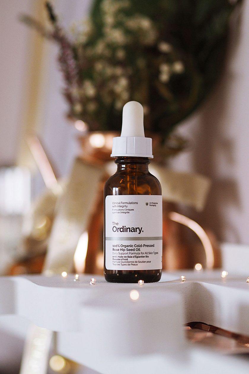 Олія з насіння шипшини The Ordinary Cold Pressed Rose Hip Seed Oil холодного віджиму 30 мл (21) - фото 3