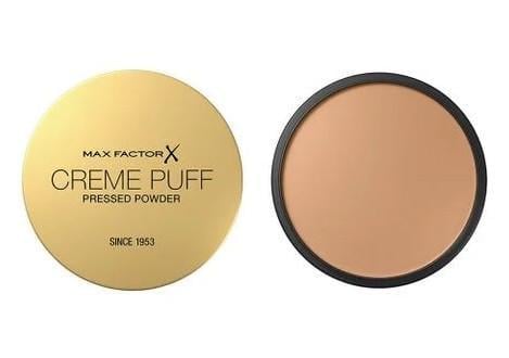 Пудра для обличчя Max Factor Creme Puff Pressed Powder 41 Medium Beige 14 г (2223498822) - фото 1