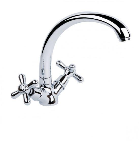 Смеситель для кухни Q-tap ​​Dominox (000023233)