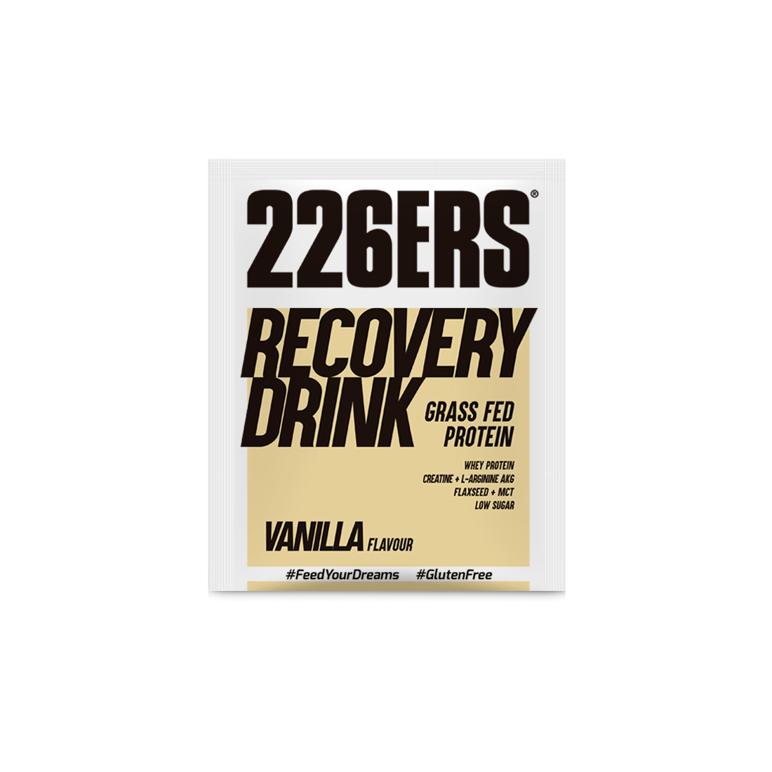 Вуглеводний напій 226ERS RECOVERY DRINK ваніль 50 г