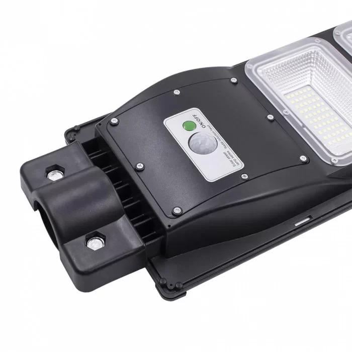 Фонарь уличный на столб Solar Street Light IP 65 LY-002 Черный (LY002) - фото 6