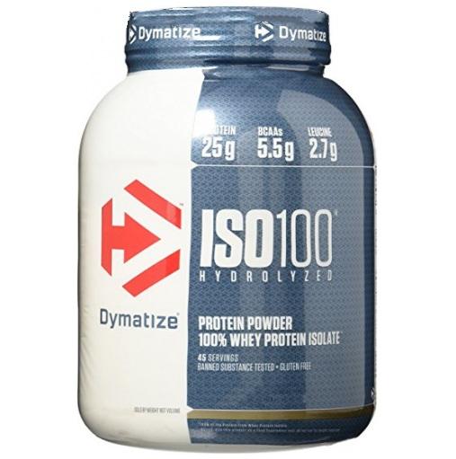 Протеин Dymatize ISO-100 1,4 кг Брауни (1017V4953)