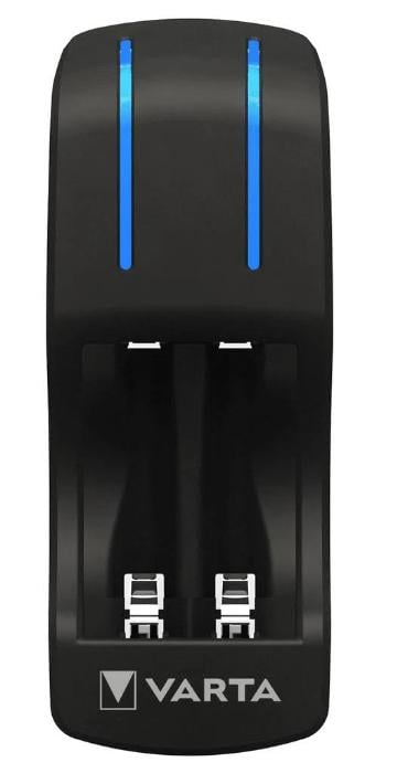 Мережевий зарядний пристрій Varta Pocket charger AA/AAA