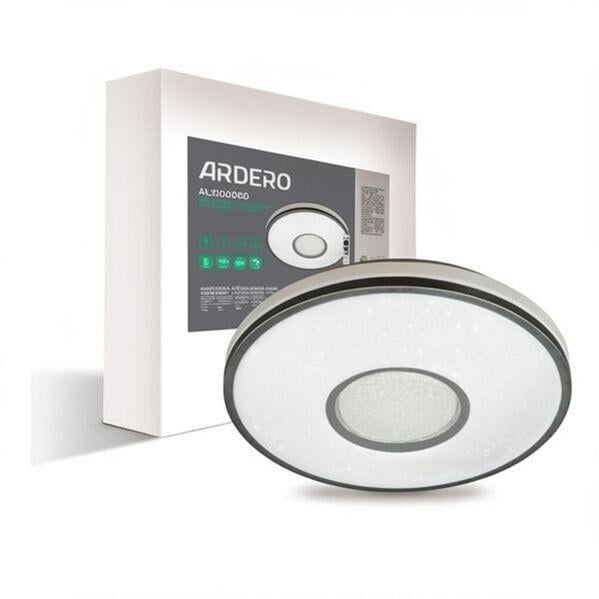 Люстра Ardero 80256 Eos AL5100ARD 56 Вт 4080 лм 2700-6500К+RGB