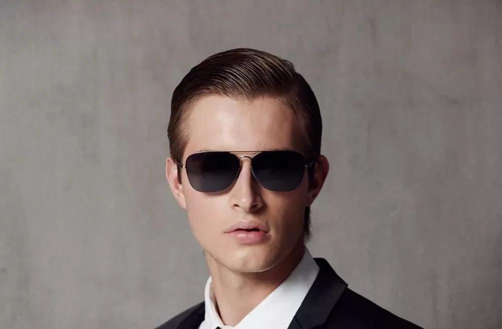 Окуляри сонцезахисні TS Turok Steinhardt Sunglasses SM011-0220 Vintage Version (18558496) - фото 7