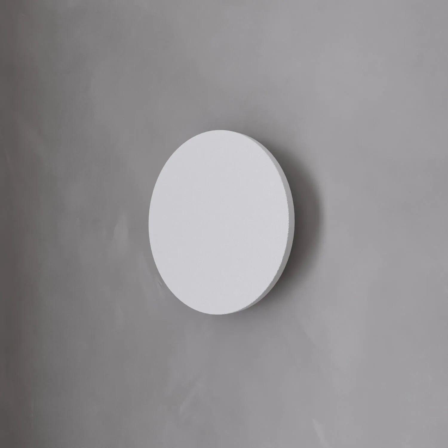 Cвітильник настінний MJ-Light Moon 180 4000K WH (17012)