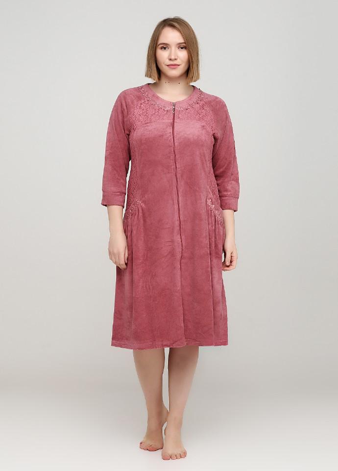 Халат Romeo Life XL Кирпичный (3467-43)